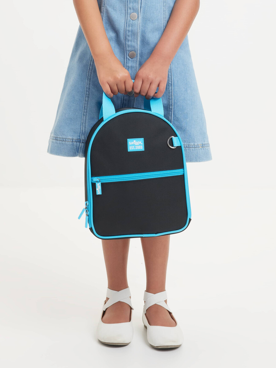 bolsa de almuerzo neon splice arc con correas de mochila