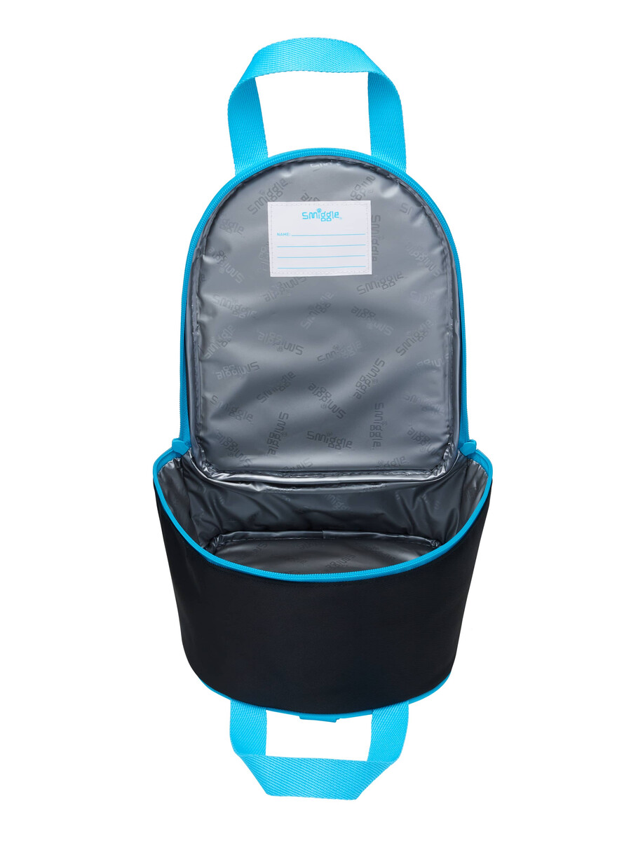 bolsa de almuerzo neon splice arc con correas de mochila