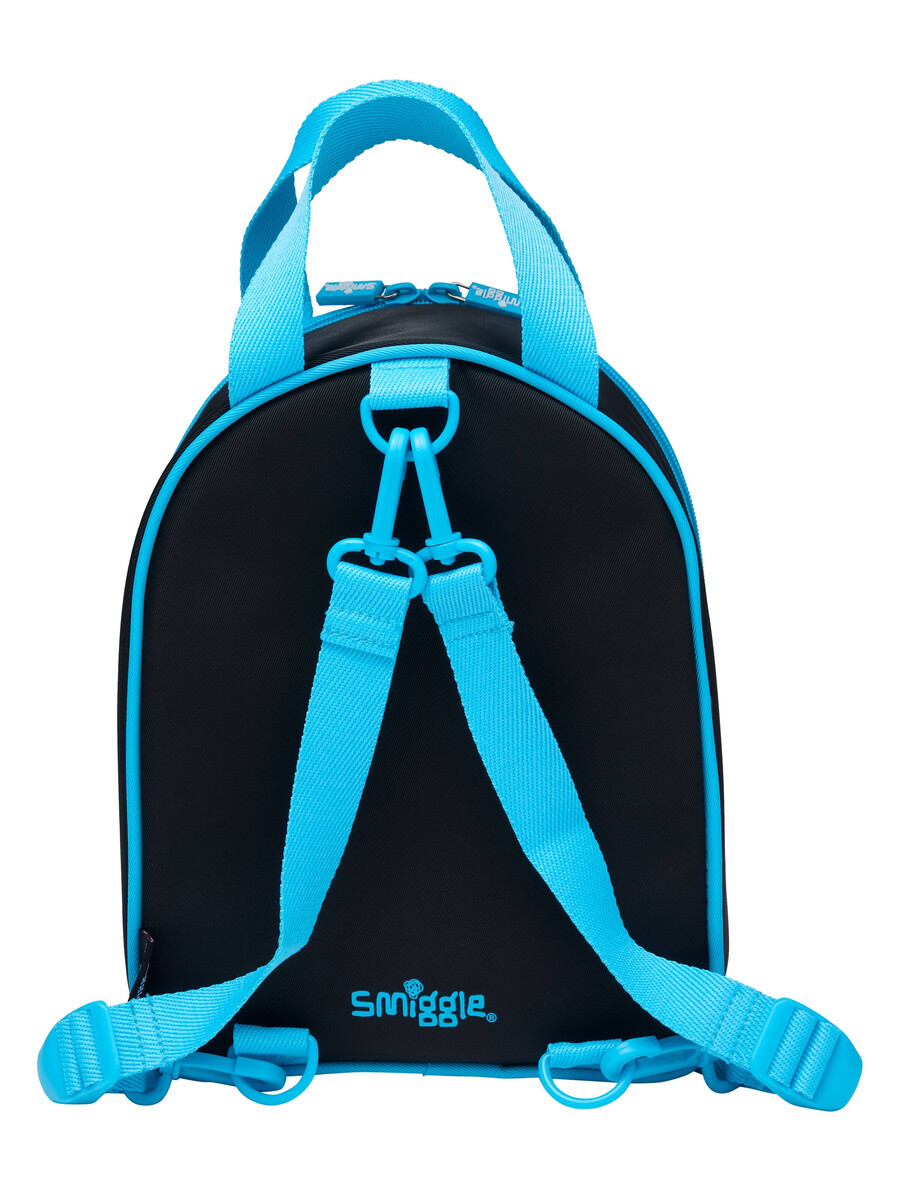 bolsa de almuerzo neon splice arc con correas de mochila
