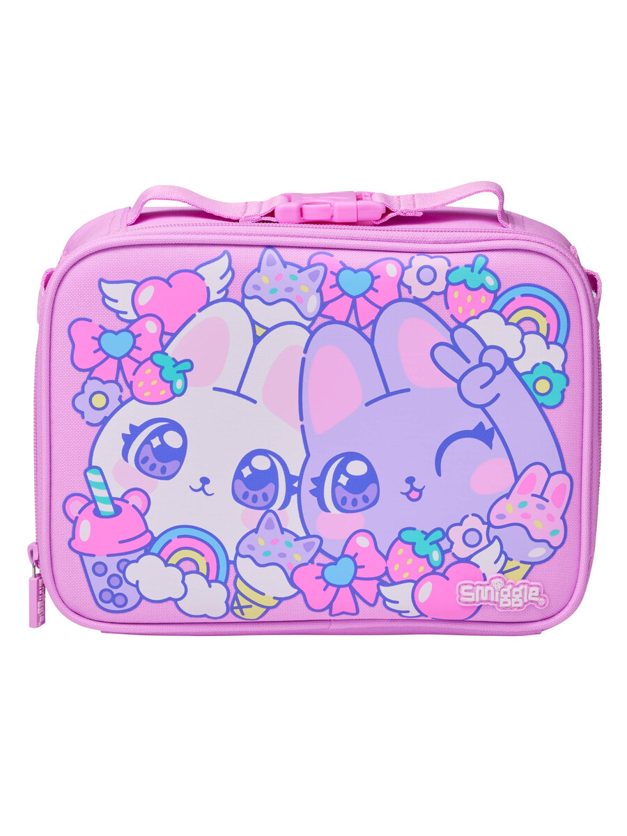 lonchera rectangular bright eyes attach