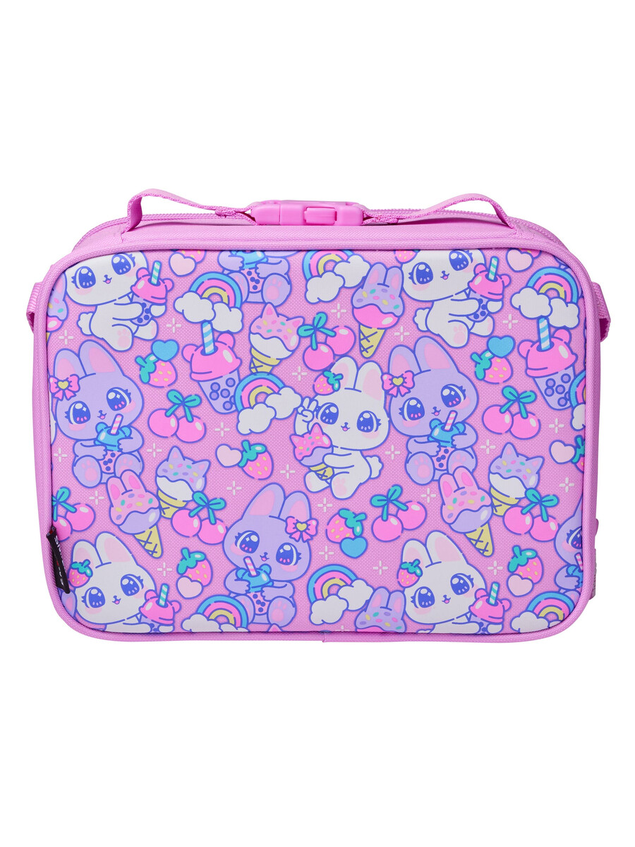lonchera rectangular bright eyes attach