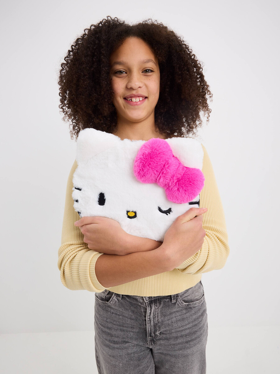 paquete de regalo de artículos de papelería hello kitty zip it