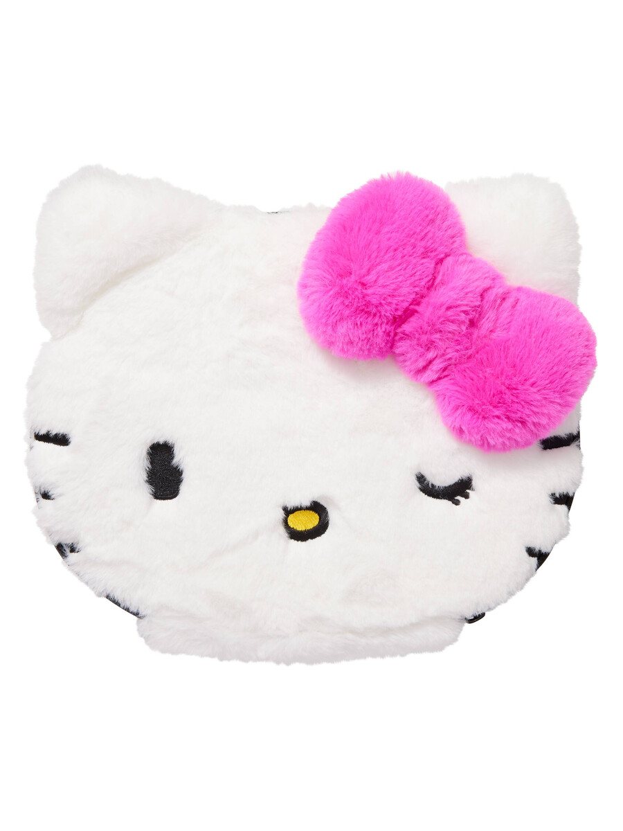 paquete de regalo de artículos de papelería hello kitty zip it