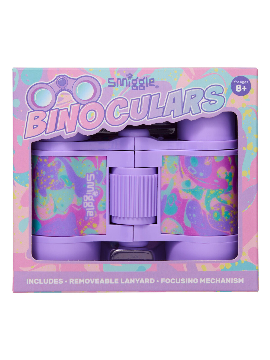 prismáticos