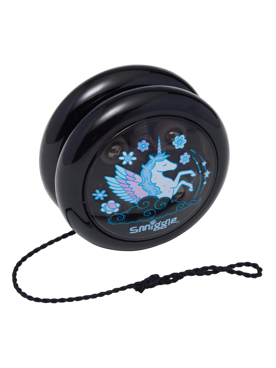 yo-yo luminoso de súper carga