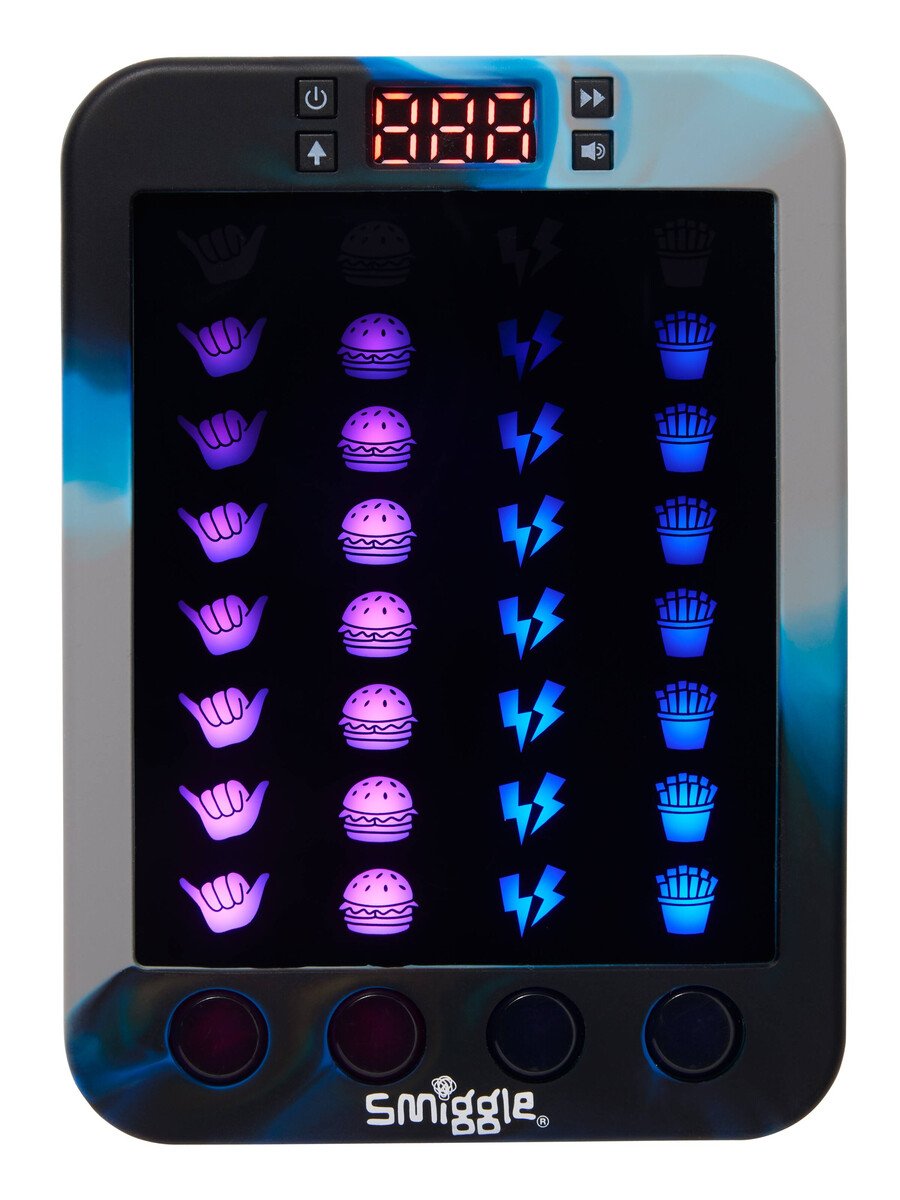 juego de ritmos de catch