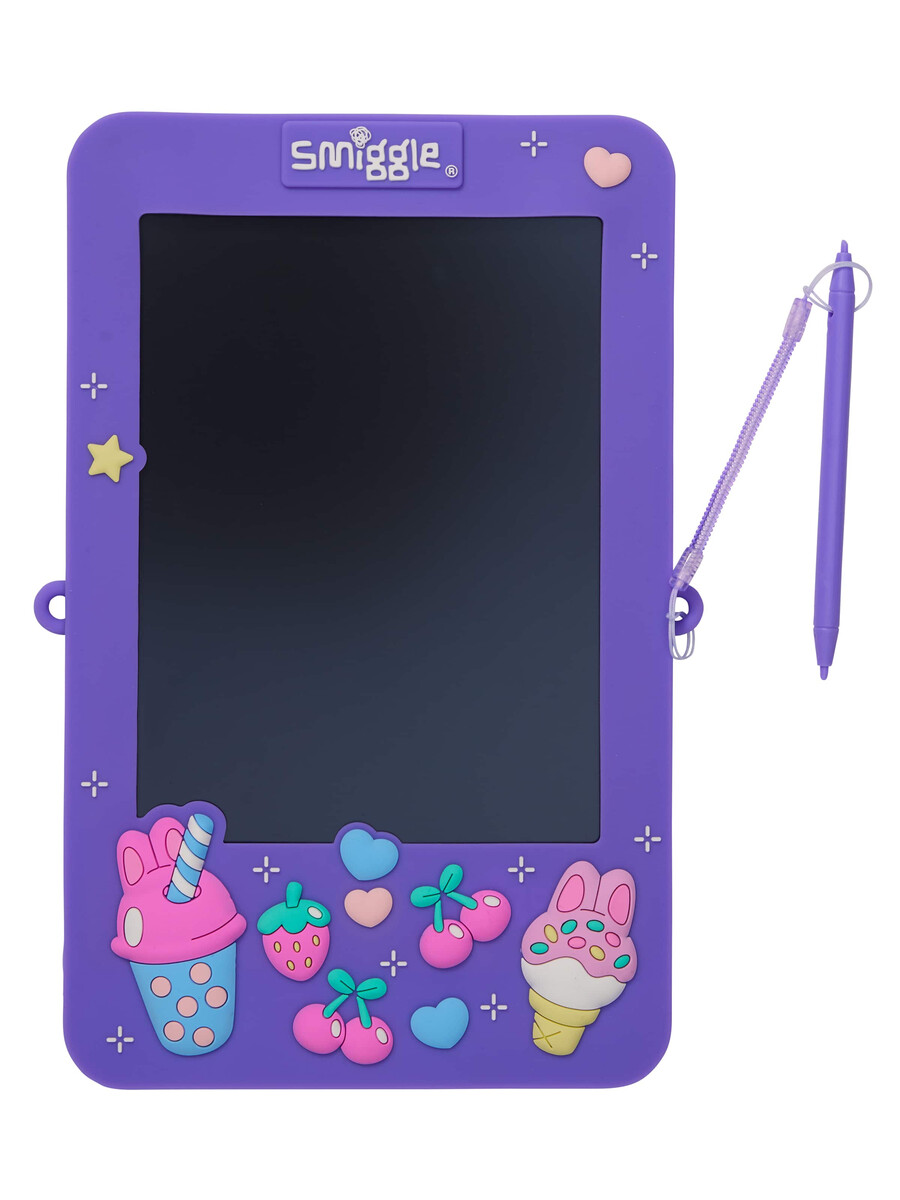 pantalla lcd para garabatos