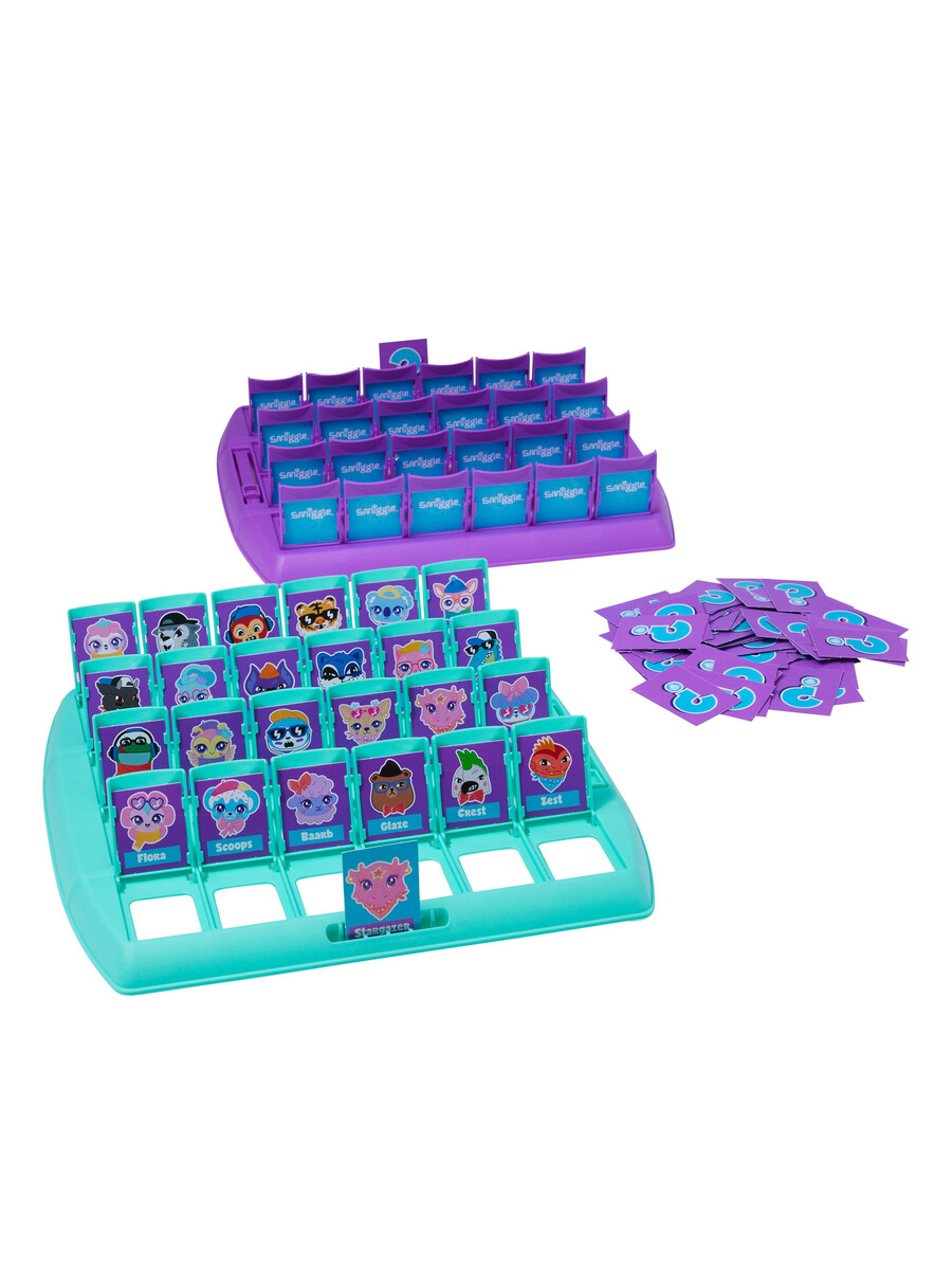 ¿quién es juego de mesa