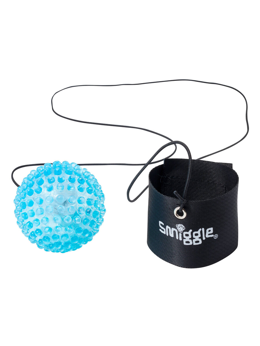 pelota luminosa de rebote