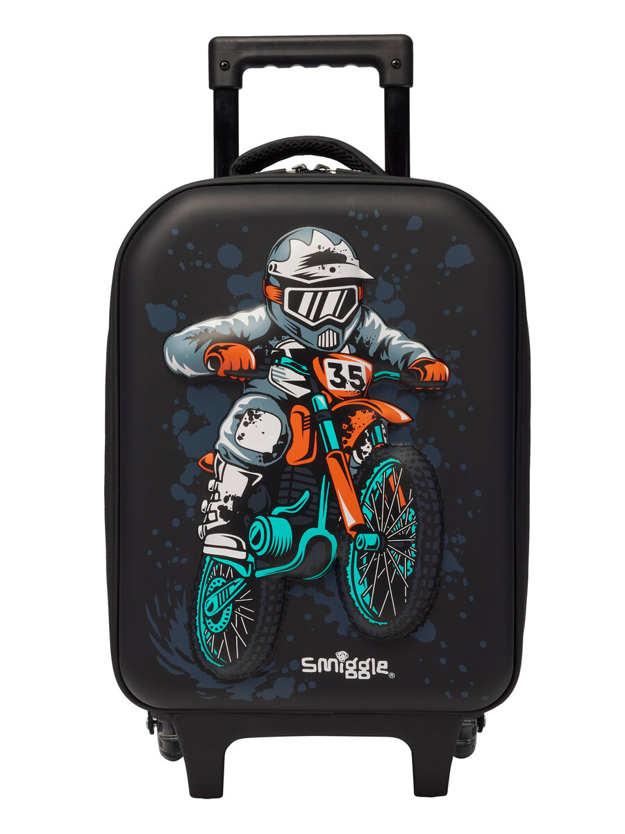 carro de techo rígido junior para aventureros