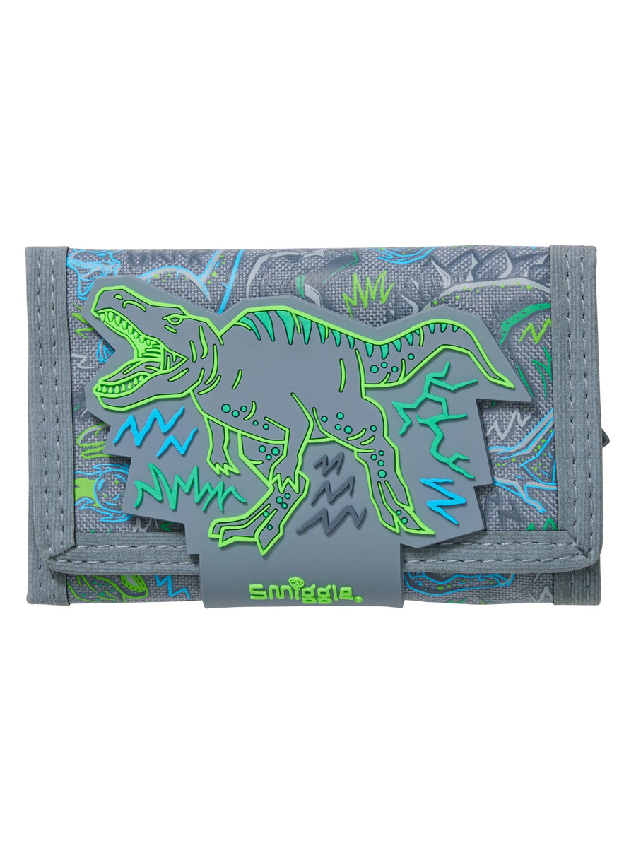 cartera de personajes super charge
