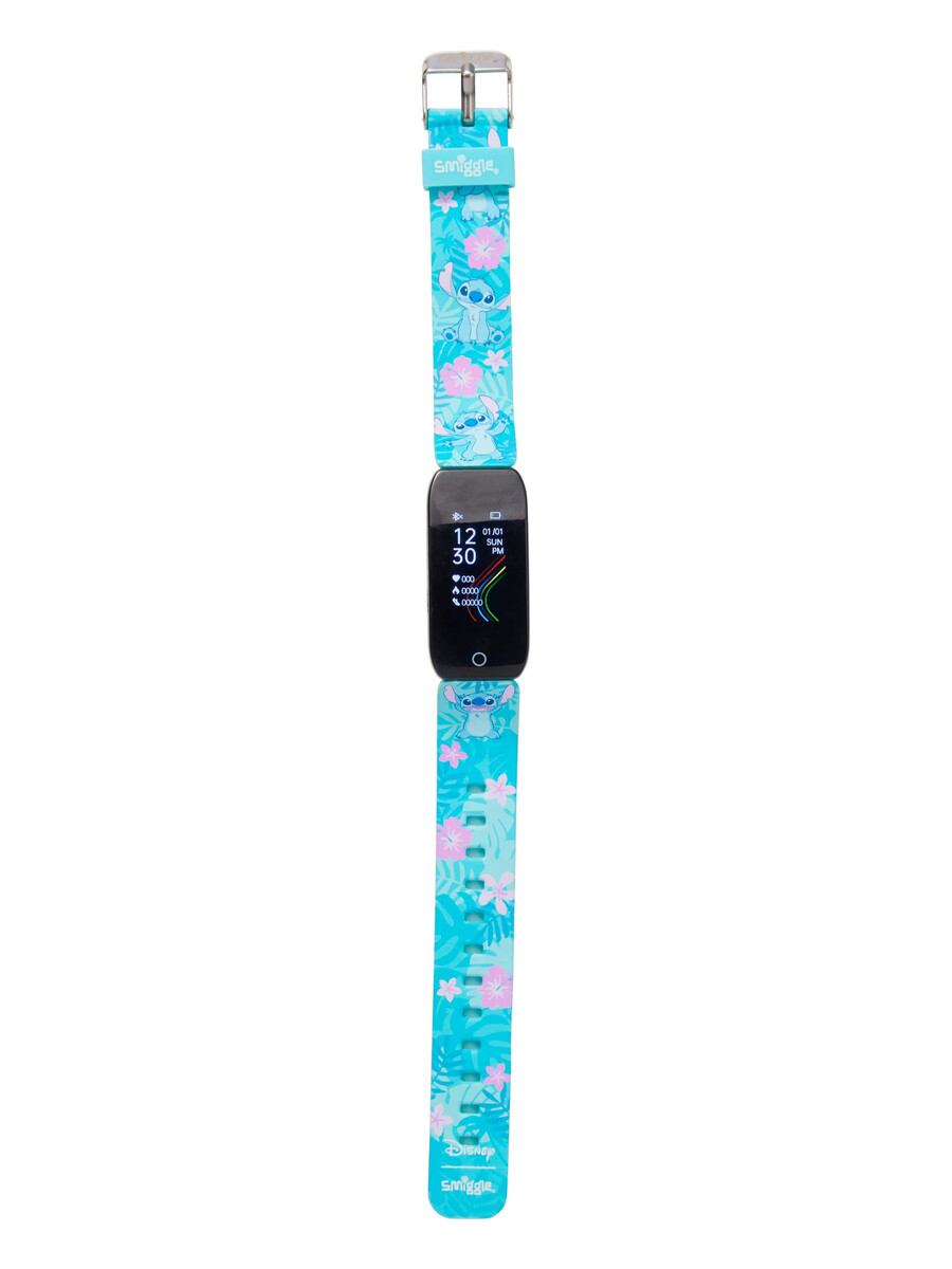 reloj inteligente stitch get active