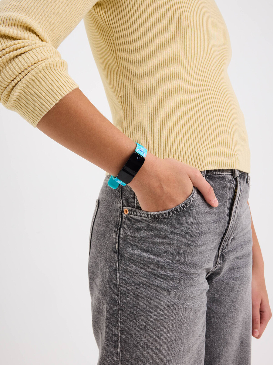 reloj inteligente stitch get active
