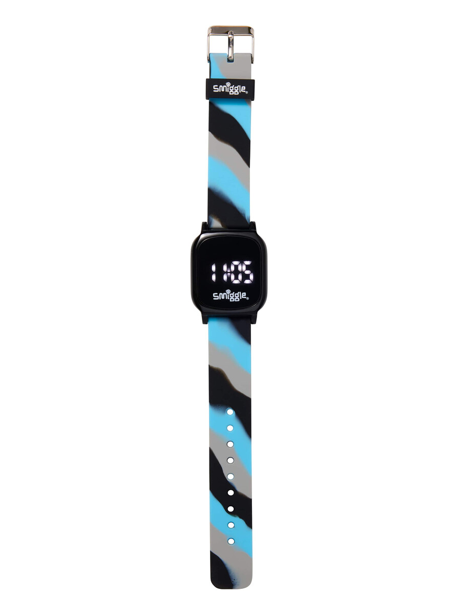 juega al reloj digital