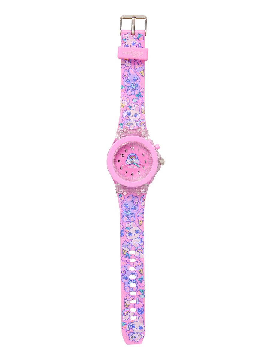 reloj bright eyes light up