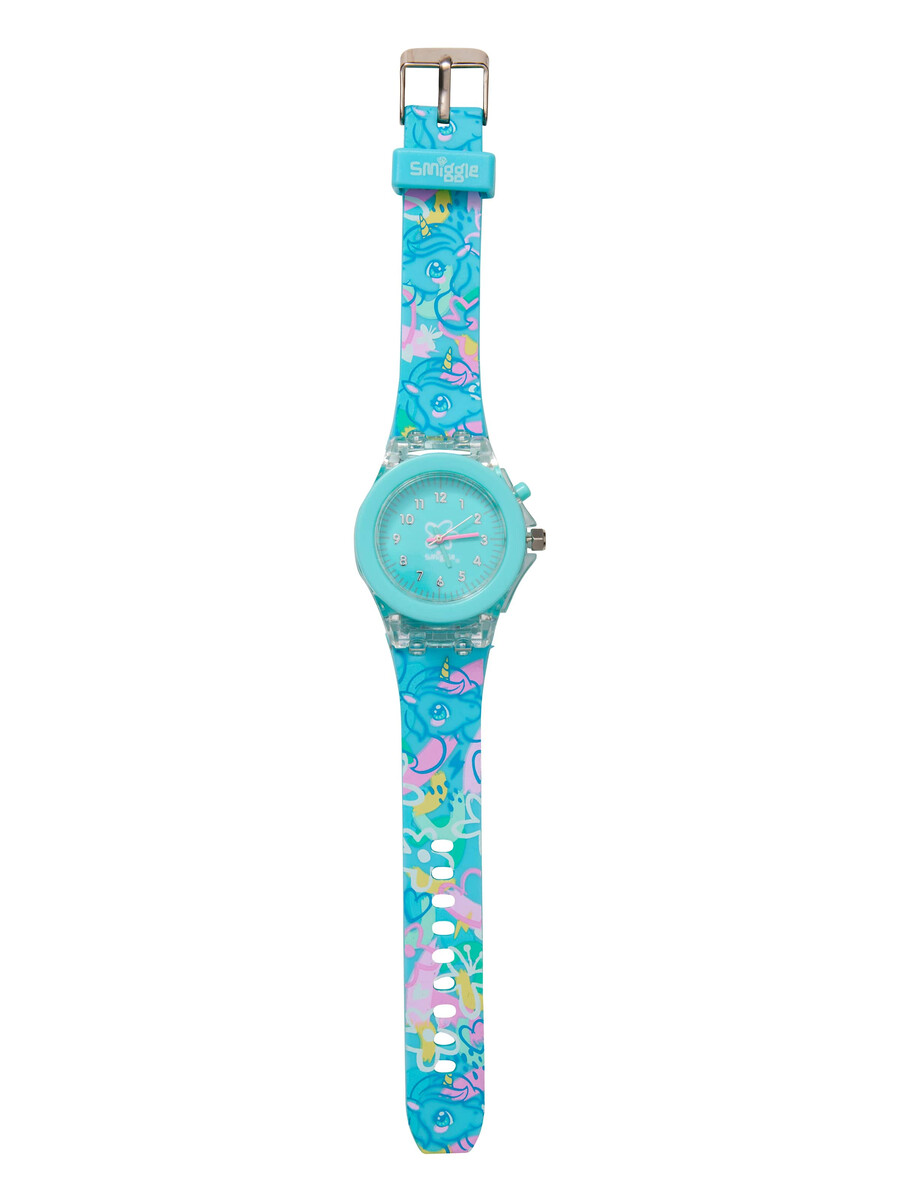 reloj bright eyes light up
