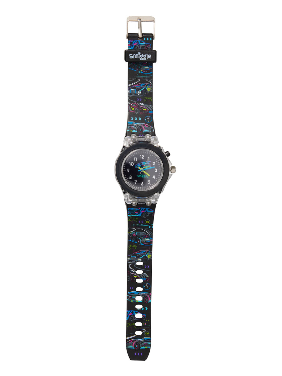 reloj bright eyes light up