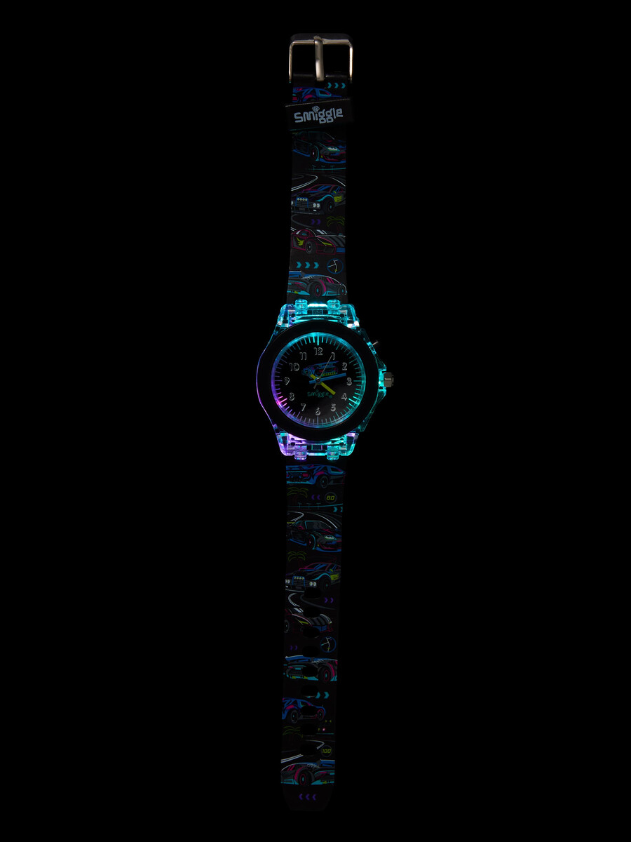 reloj bright eyes light up
