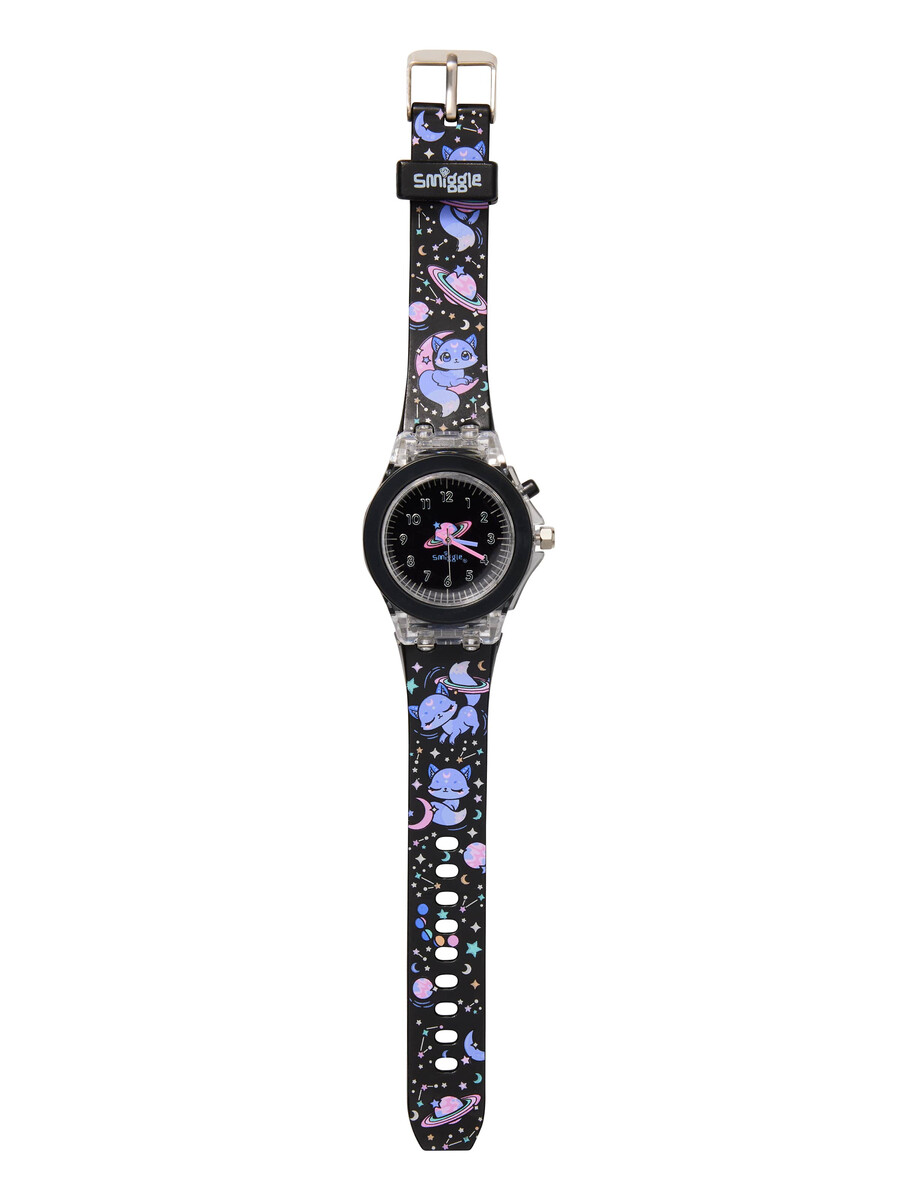 reloj bright eyes light up