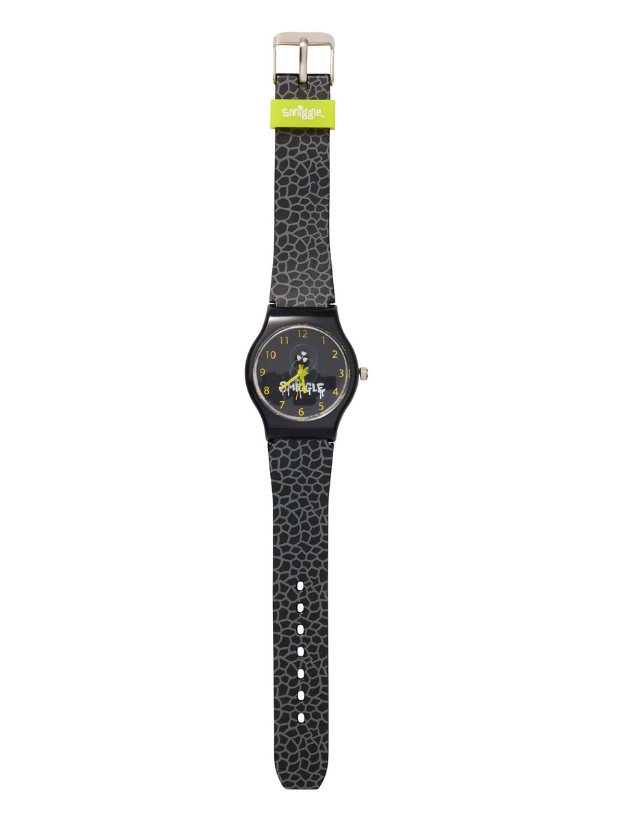 reloj flotante