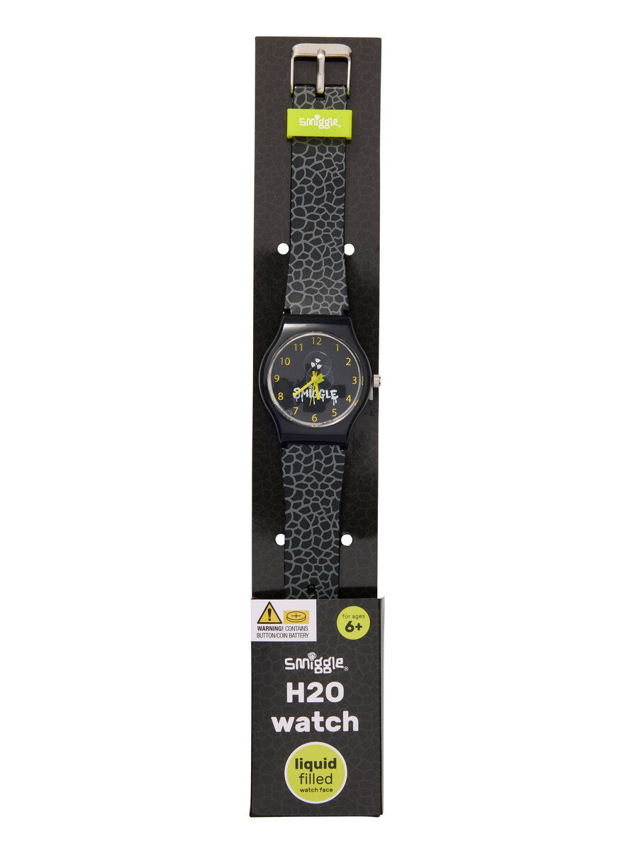 reloj flotante