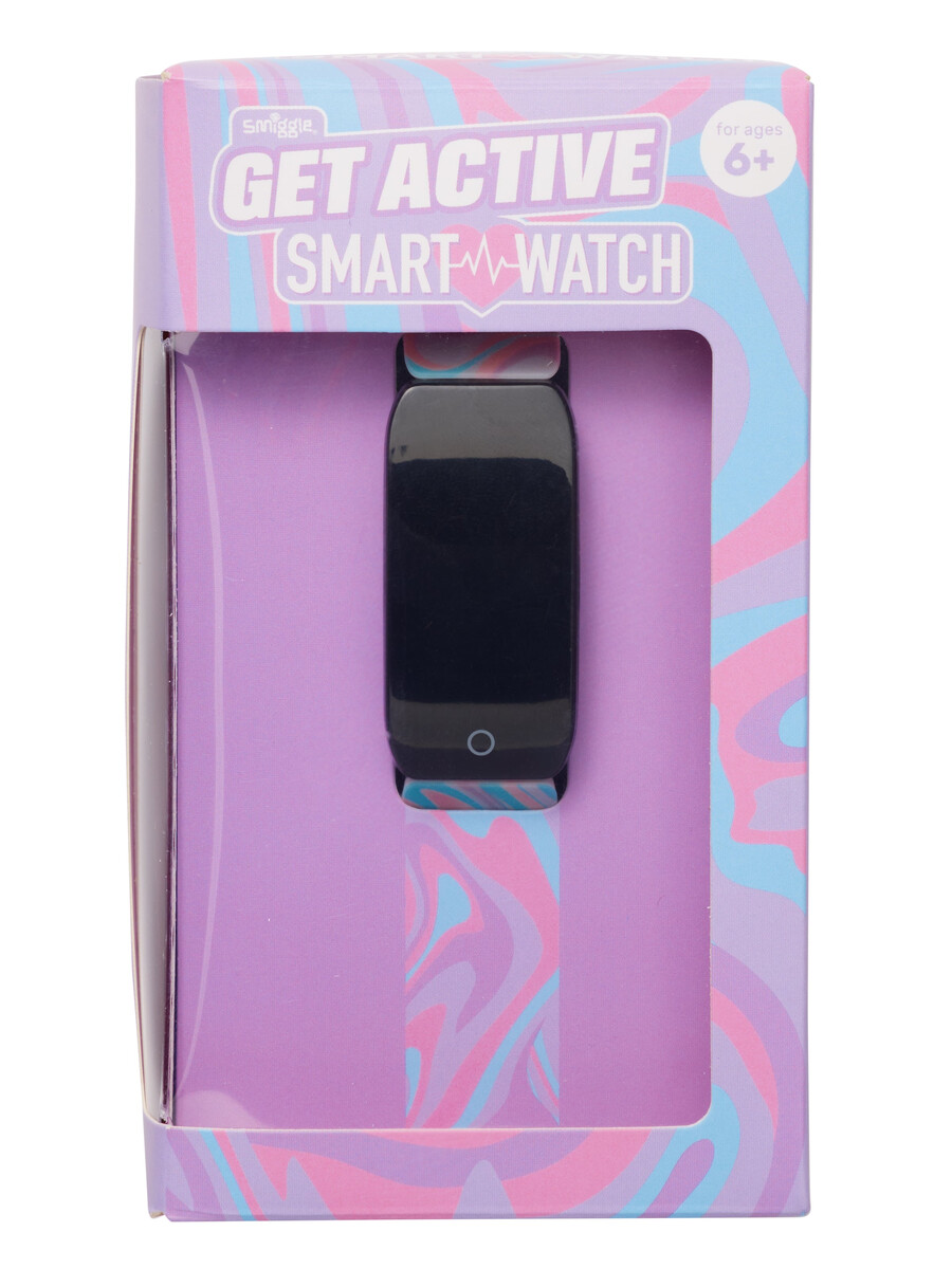 reloj inteligente get active