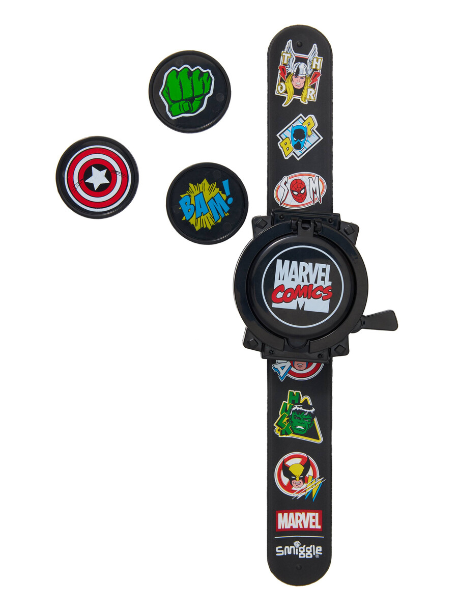 pulsera marvel flick em
