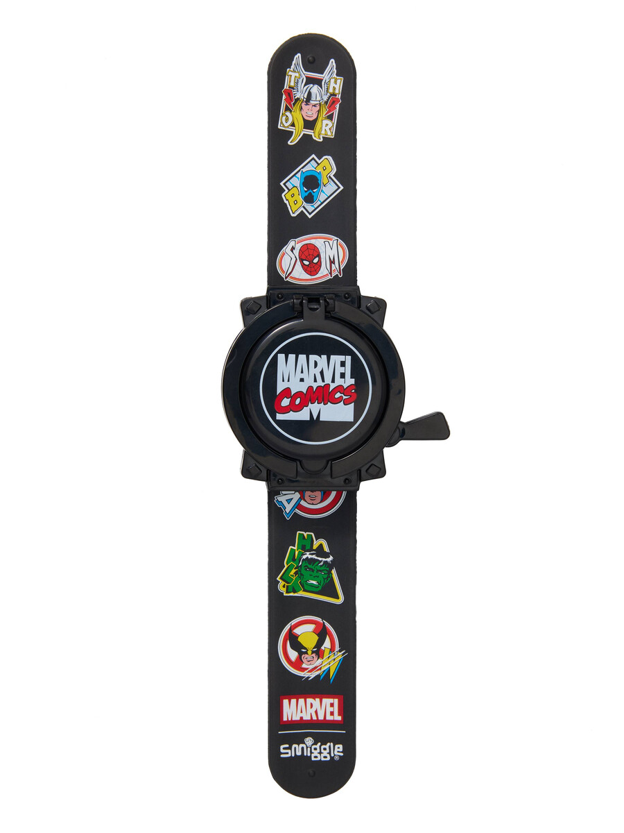 pulsera marvel flick em