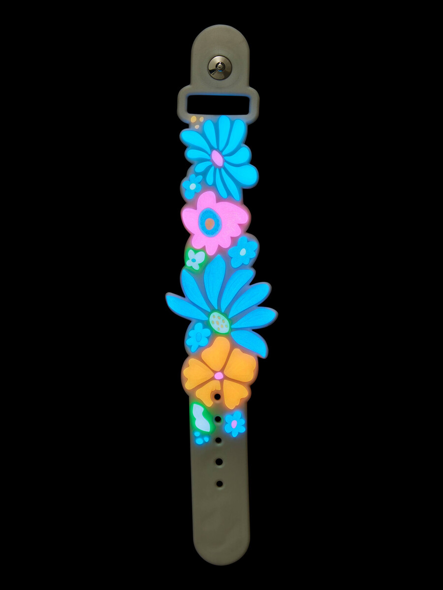 pulsera bloom